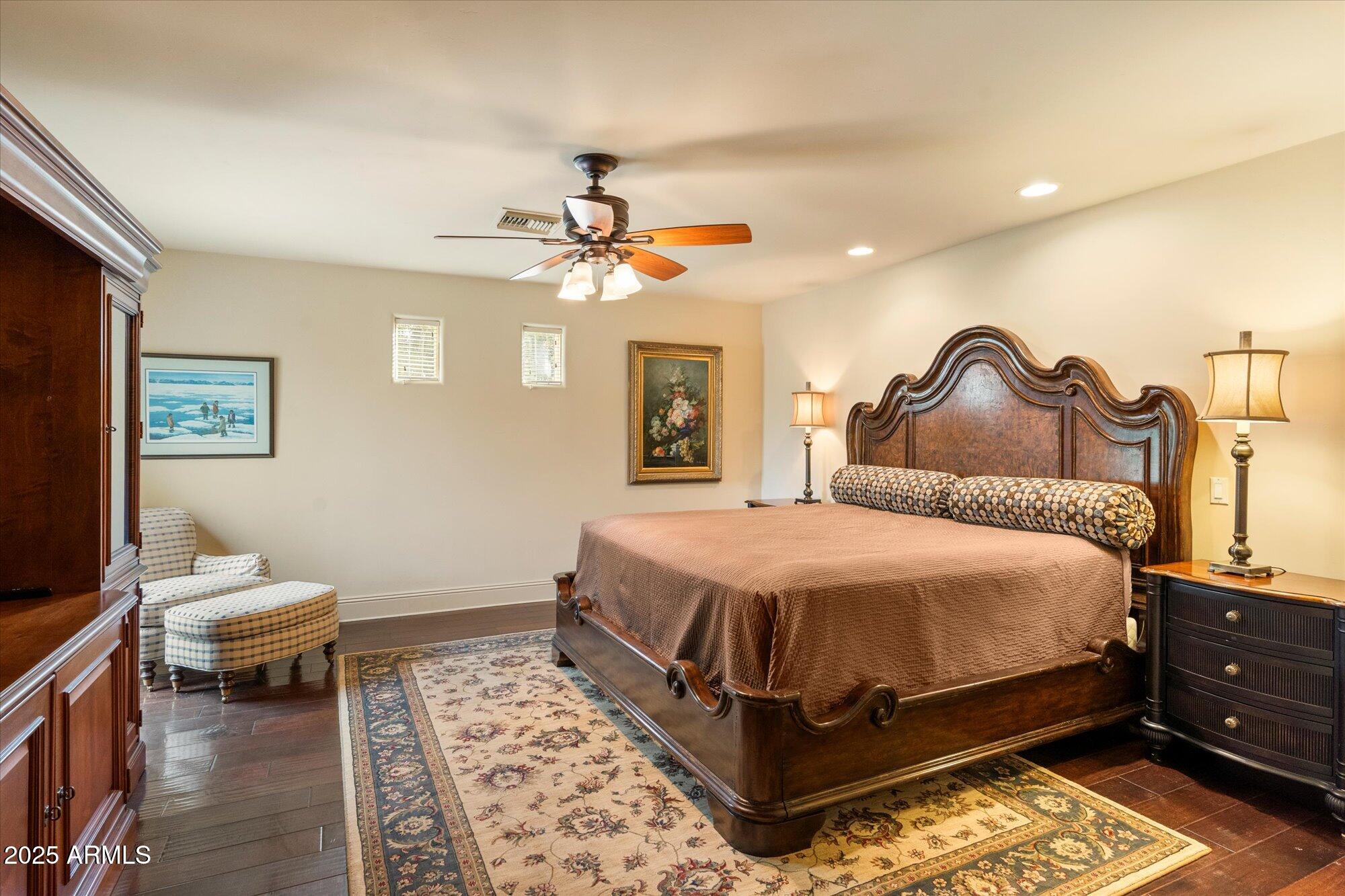 6402 East Chaparral Road Paradise Valley, AZ 85253 - Photo 72 of 125 071-Upstairs Bedroom 1