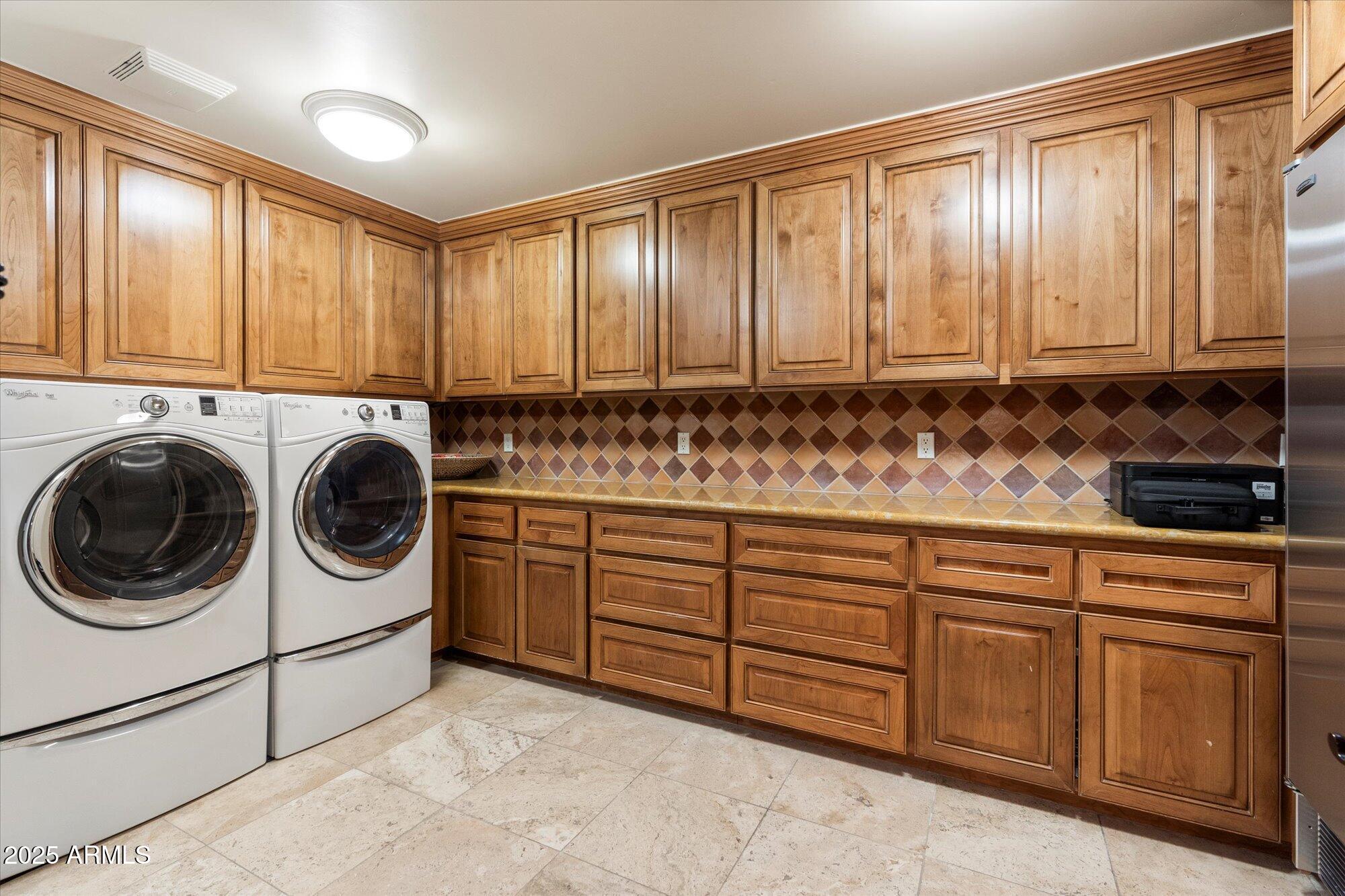 6402 East Chaparral Road Paradise Valley, AZ 85253 - Photo 74 of 125 073-Laundry Rooom