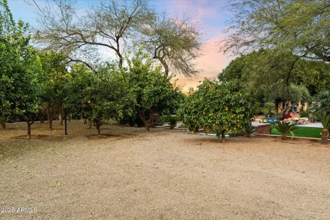 $10,495,000 | 6402 East Chaparral Road, Paradise Valley, AZ 85253