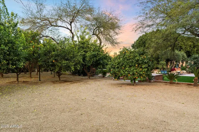 $10,495,000 | 6402 East Chaparral Road, Paradise Valley, AZ 85253