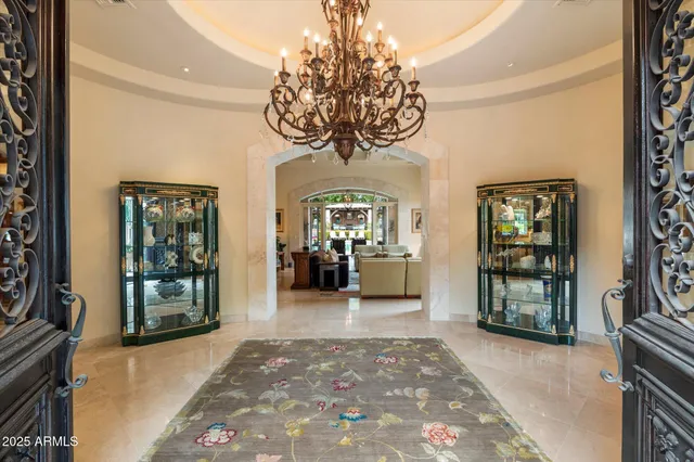 $10,495,000 | 6402 East Chaparral Road, Paradise Valley, AZ 85253