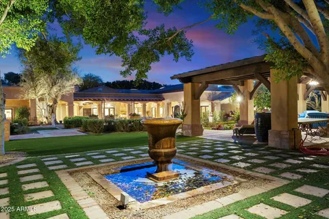 $10,495,000 | 6402 East Chaparral Road, Paradise Valley, AZ 85253