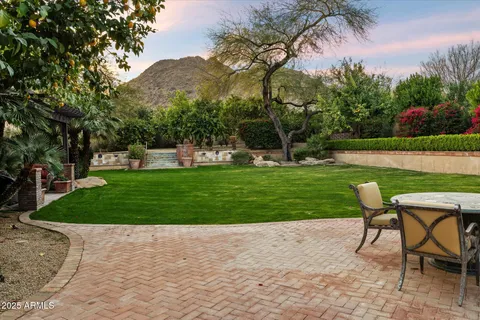 $10,495,000 | 6402 East Chaparral Road, Paradise Valley, AZ 85253
