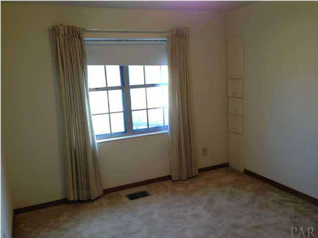 7495 Gunter Road Pensacola, FL 32526 - Photo 17 of 25 Guest bedroom #1 on second level