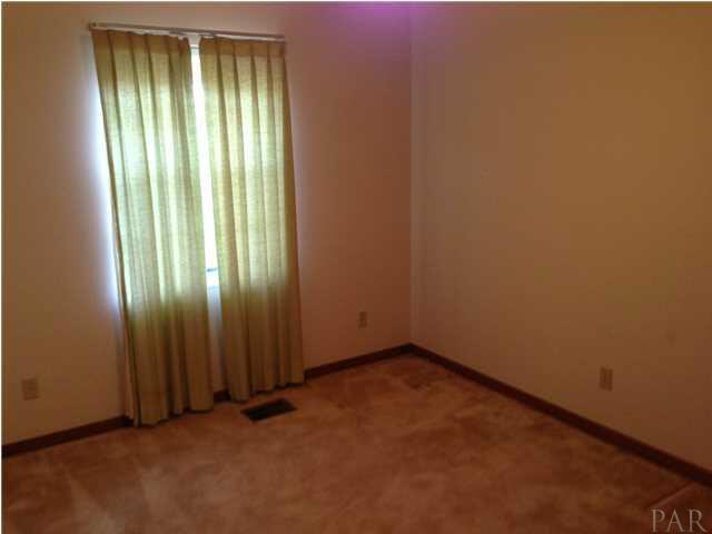 7495 Gunter Road Pensacola, FL 32526 - Photo 19 of 25 Guest bedroom #3 on second level