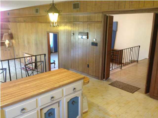 7495 Gunter Road Pensacola, FL 32526 - Photo 6 of 25 From the kitchen peeking into the great room and foyer area.