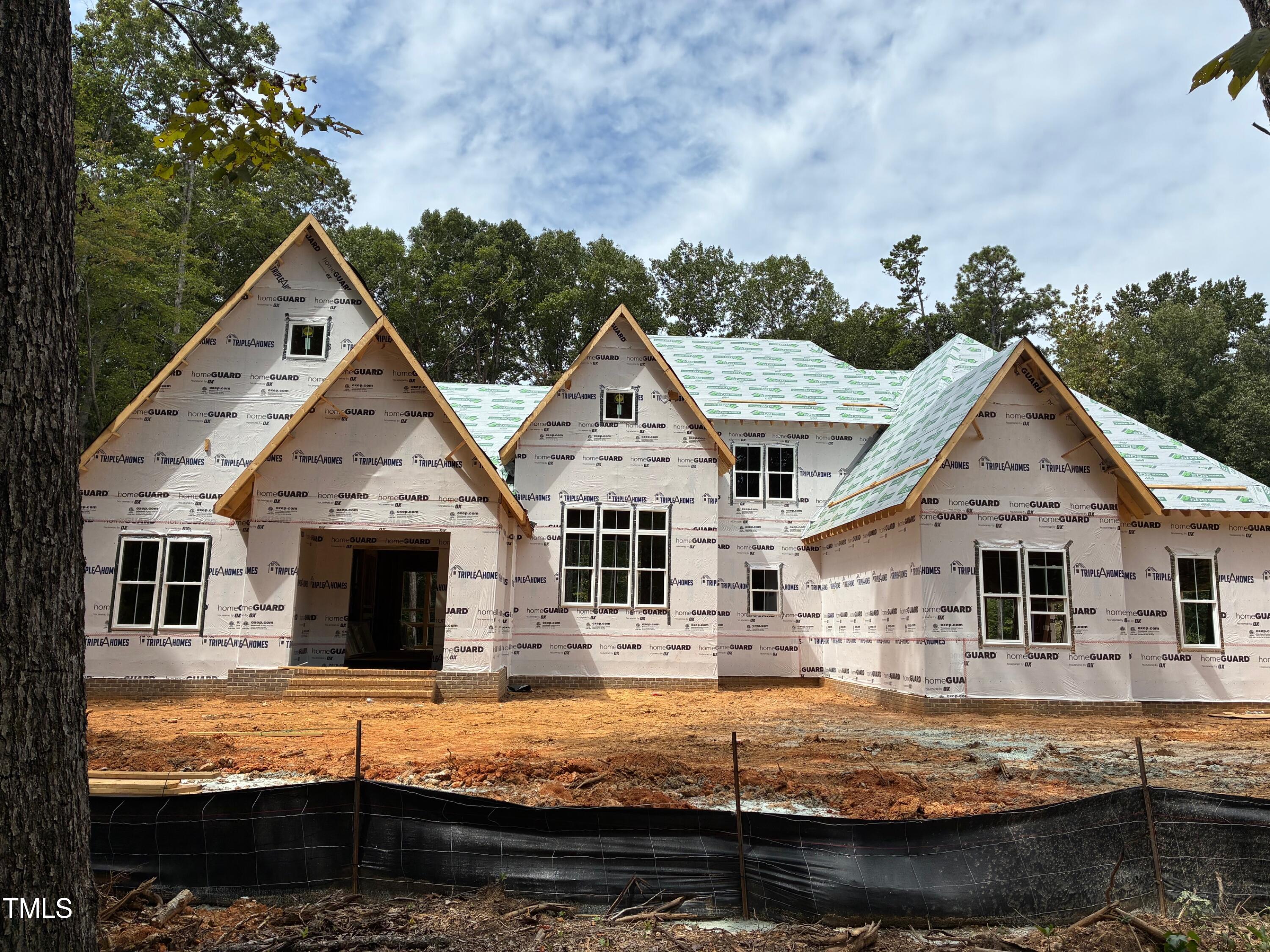 126 Roberson Creek Road Pittsboro, NC 27312 - Photo 1 of 14