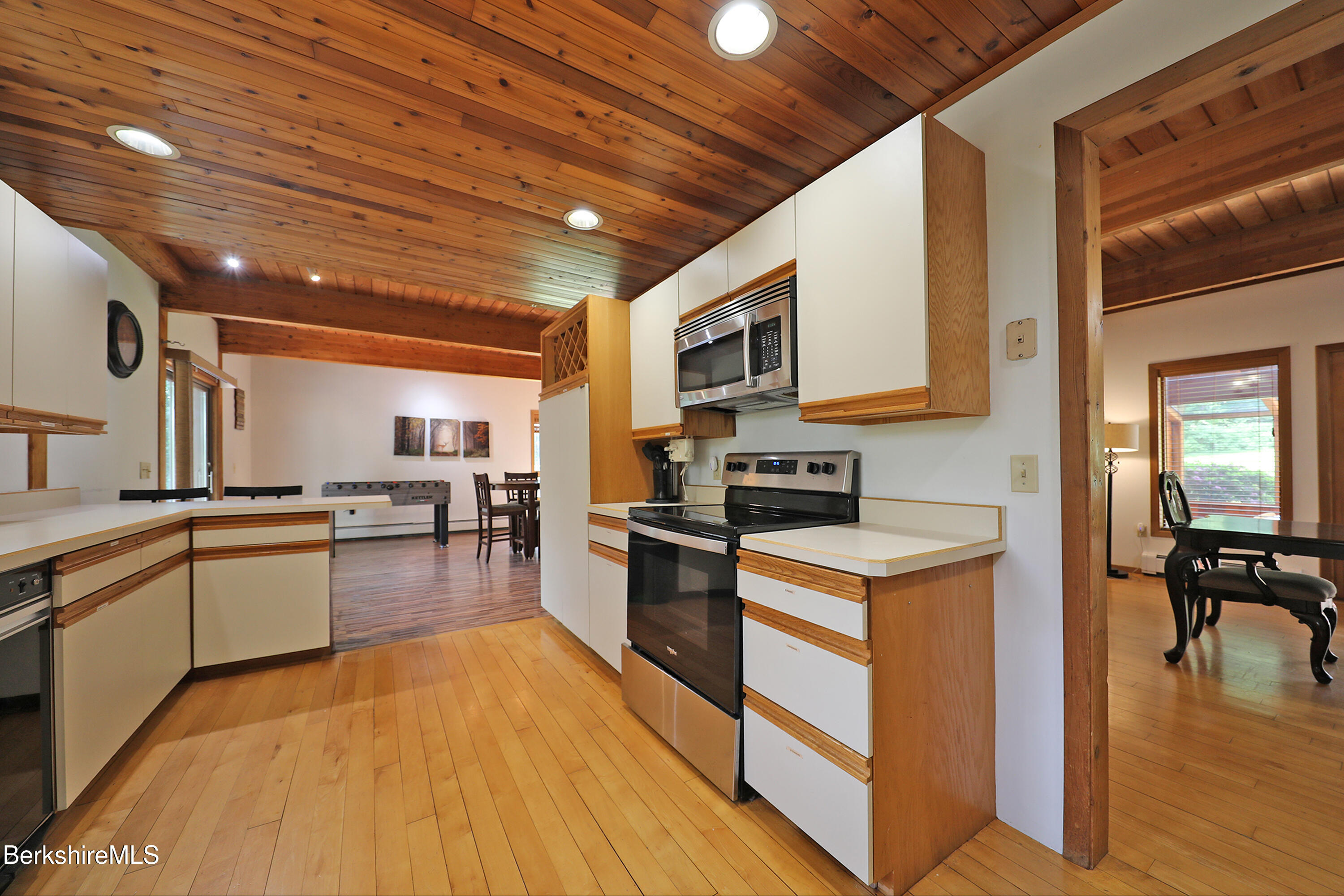 707 Benton Hill Road Becket, MA 01223 - Photo 28 of 56 Kitchen 2