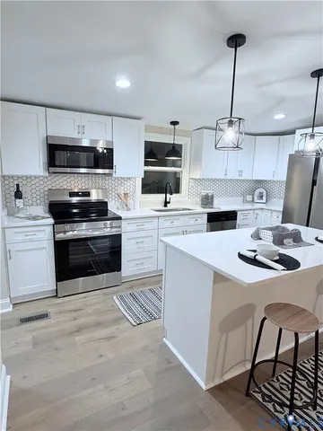 $225,000 | 2207 Brodnax Road, Brodnax, VA 23920