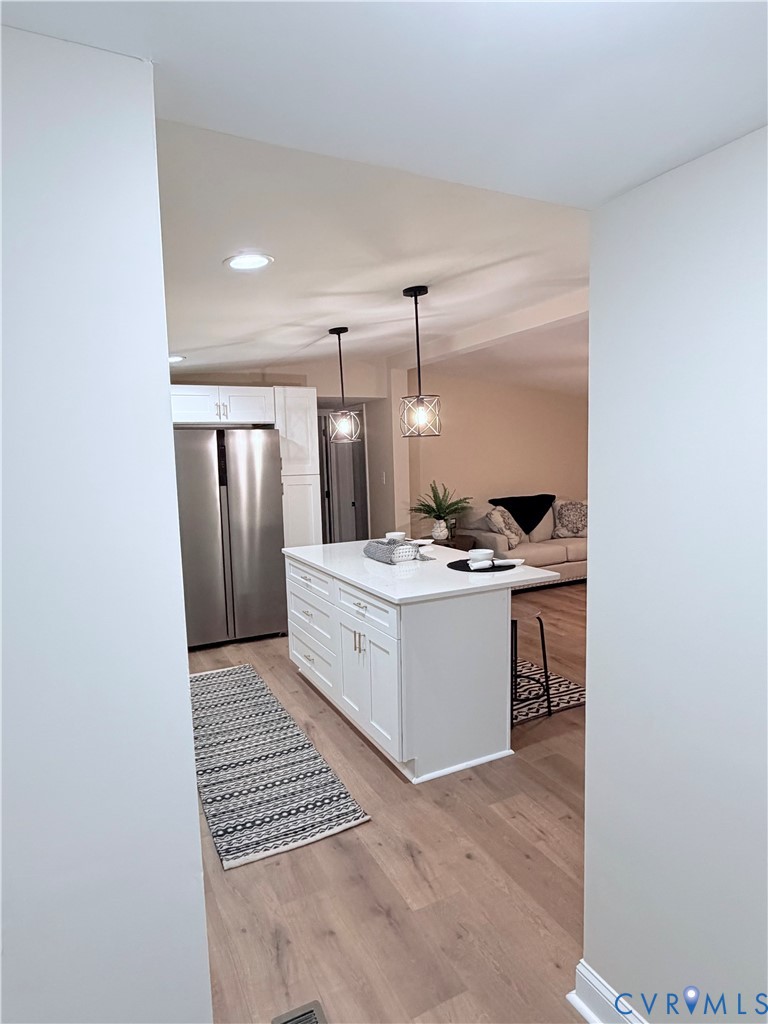 2207 Brodnax Road Brodnax, VA 23920 - Photo 10 of 27 View from bedrooms