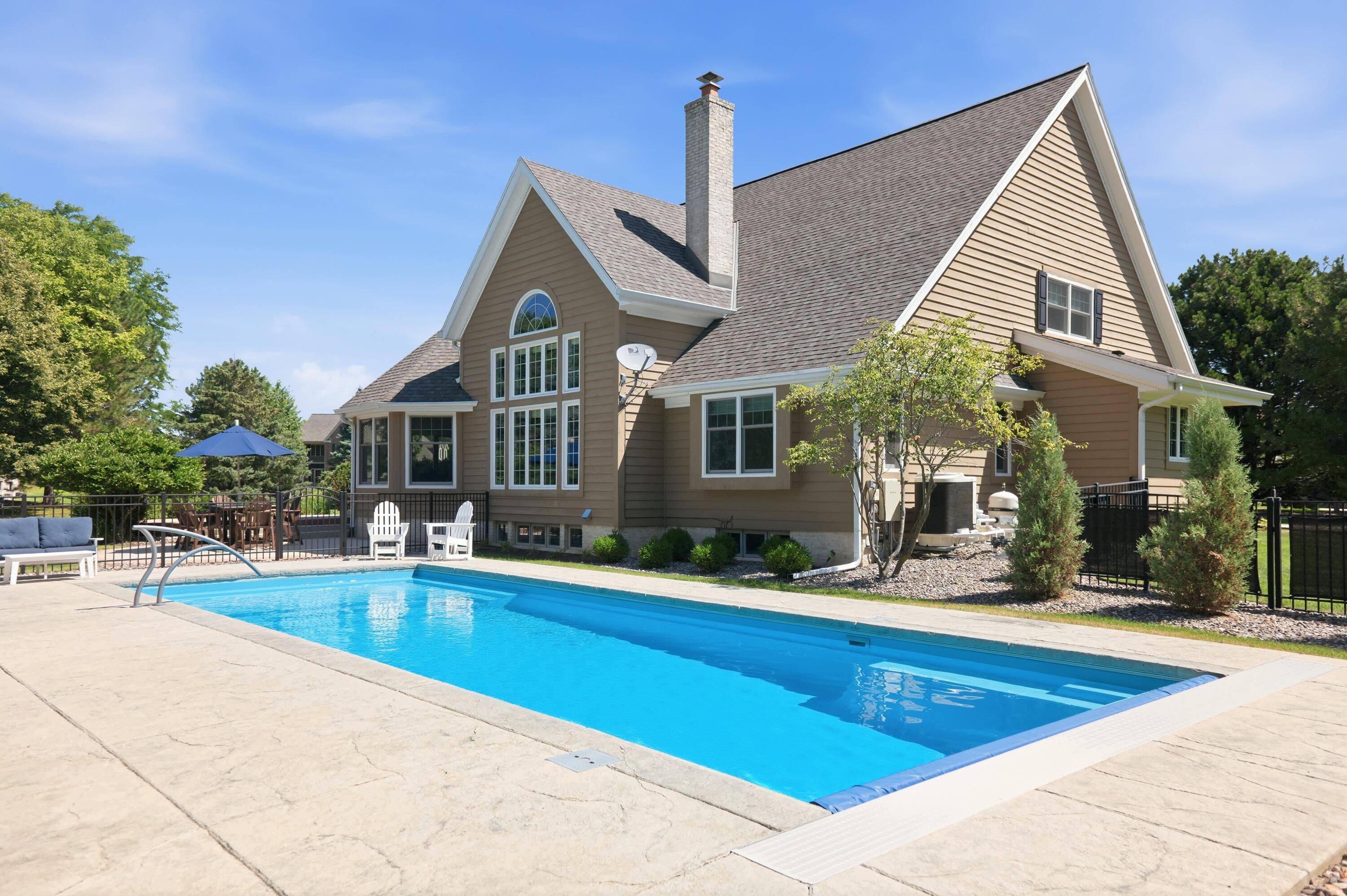 N28W30219 Red Hawk Court Delafield, WI 53072 - Photo 2 of 60 Pool