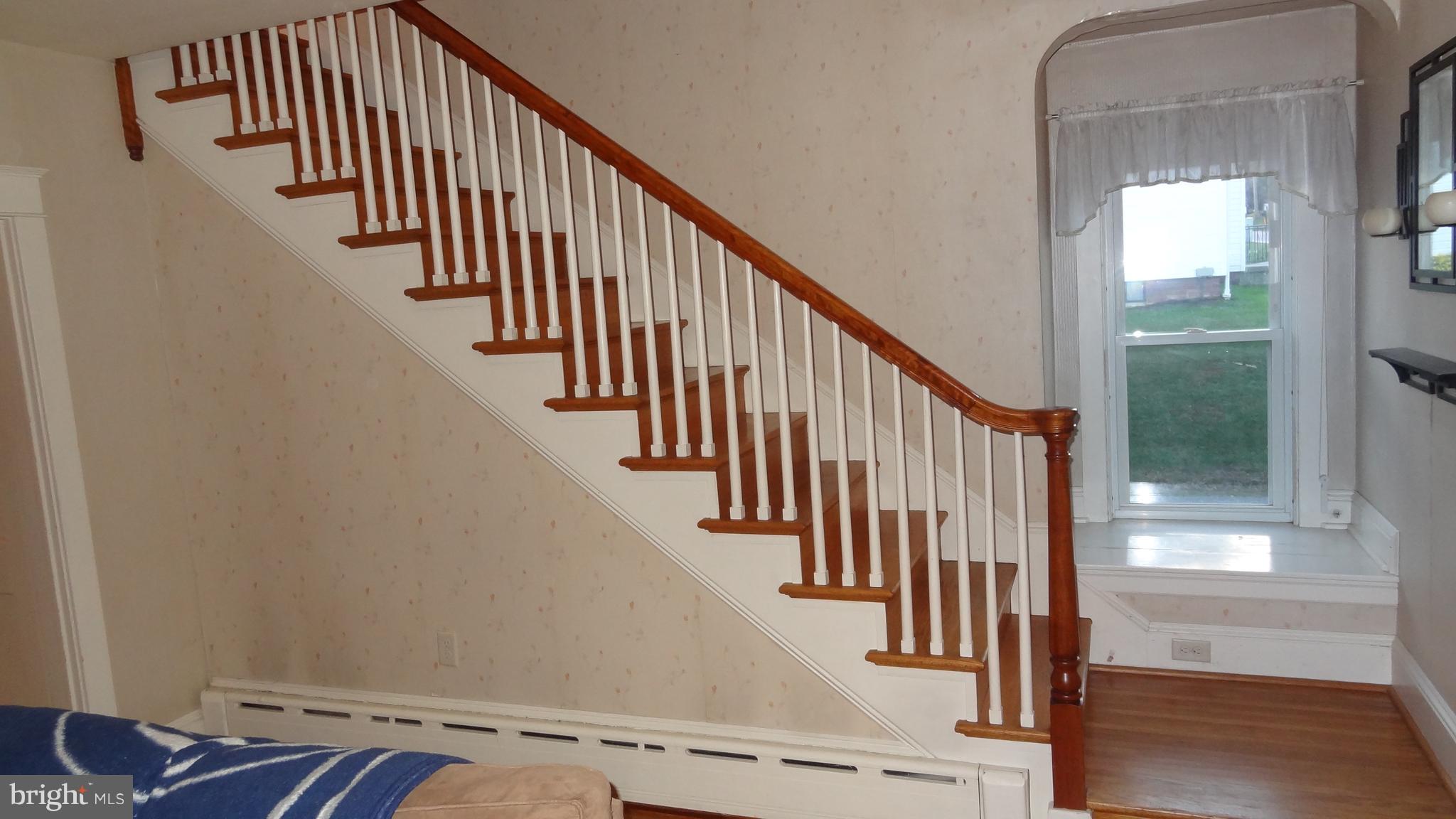 4708 East Prospect Road York, PA 17406 - Photo 4 of 21 Beautiful staircase with loads of natural light