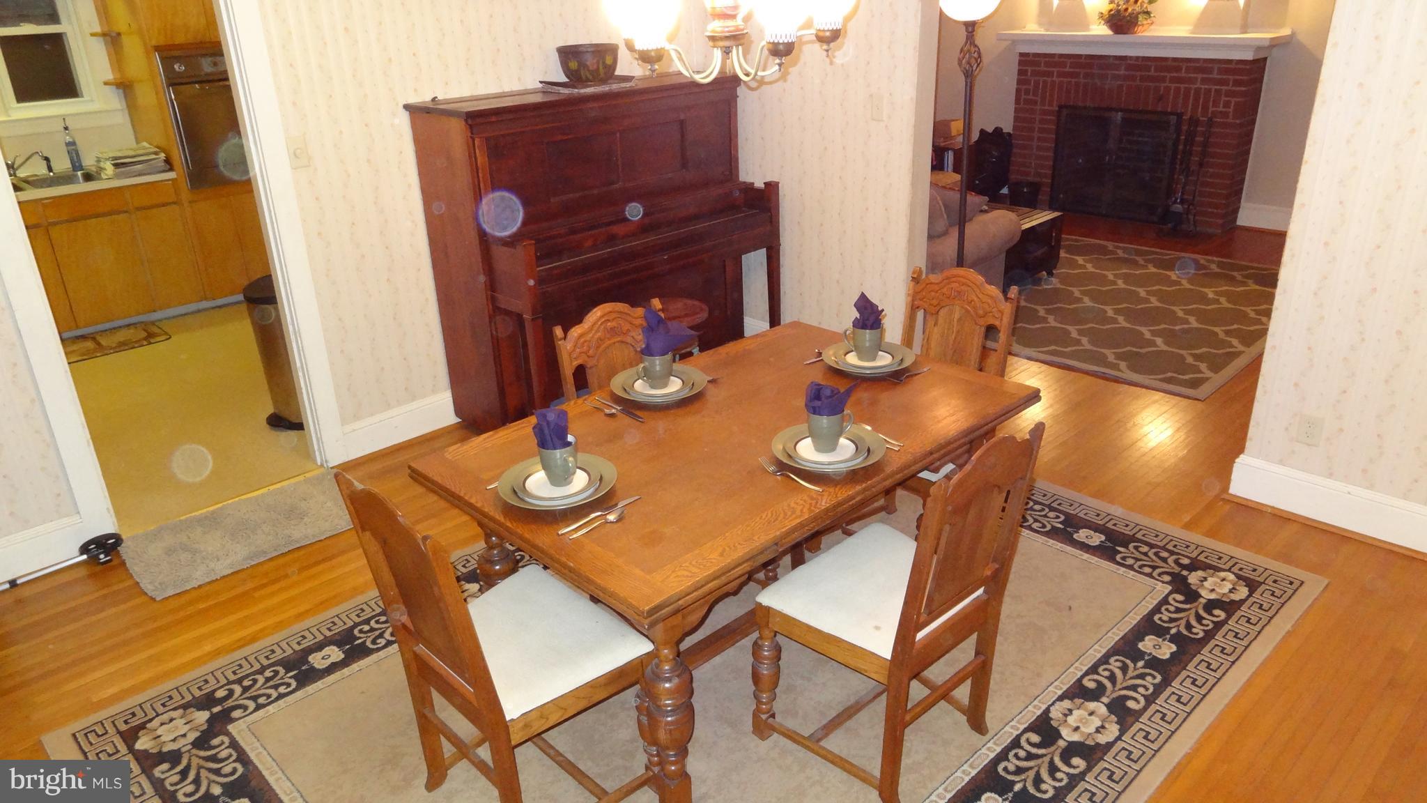 4708 East Prospect Road York, PA 17406 - Photo 9 of 21 Formal Dining Room