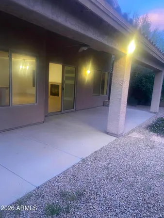 a view of outdoor space and yard