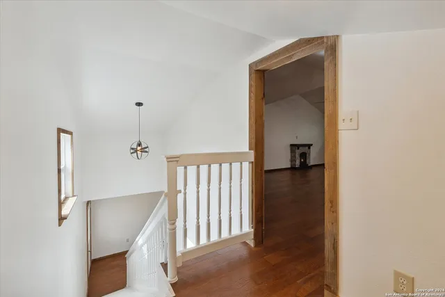 a kitchen with a refrigerator a sink and dishwasher