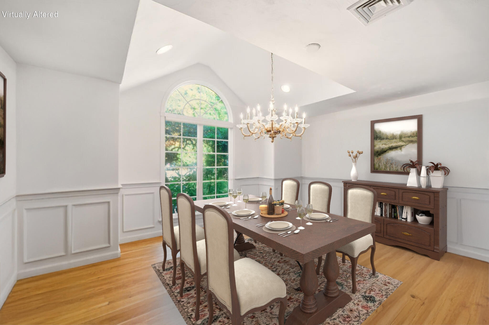 139 Falling Leaf Lane Osterville, MA 02655 - Photo 24 of 40 a view of a dining room with furniture window and wooden floor