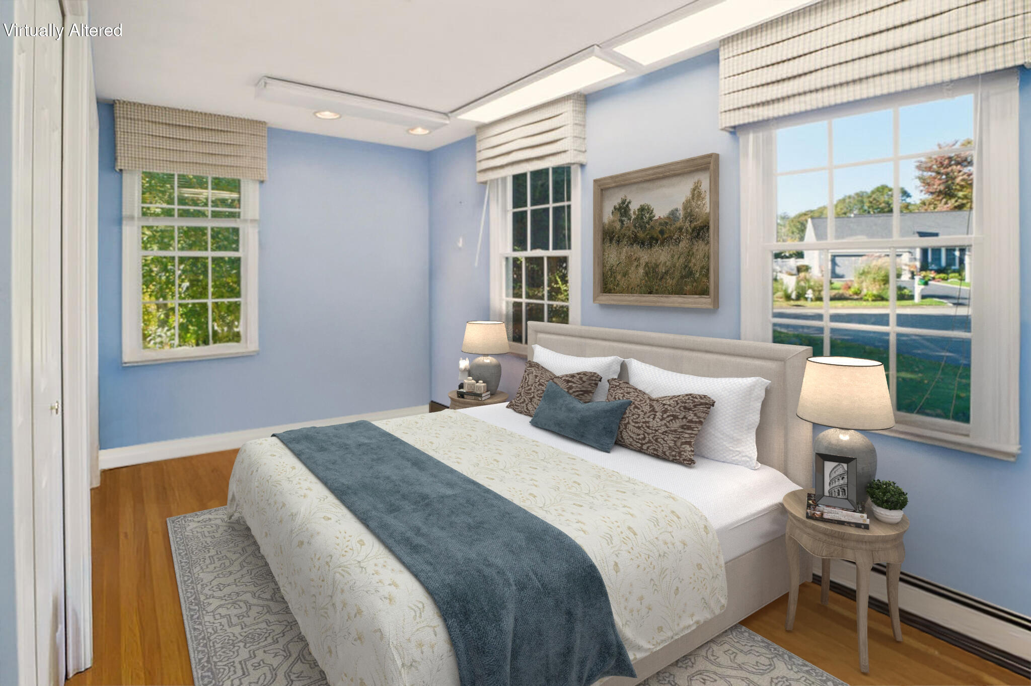 139 Falling Leaf Lane Osterville, MA 02655 - Photo 29 of 40 a bedroom with bed and window