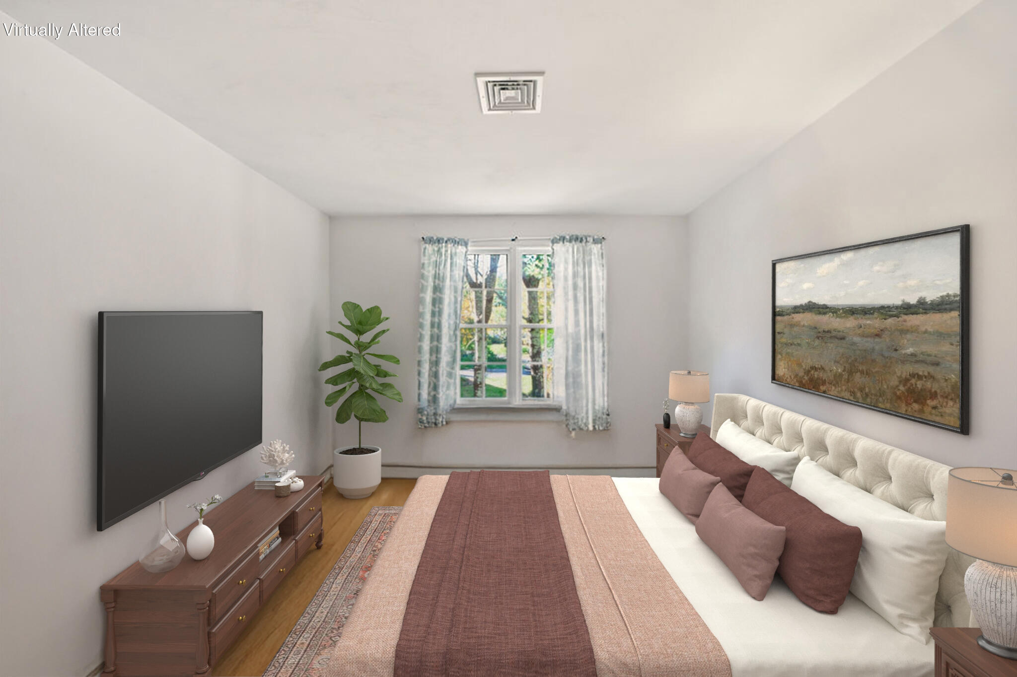 139 Falling Leaf Lane Osterville, MA 02655 - Photo 30 of 40 a living room with furniture and a flat screen tv