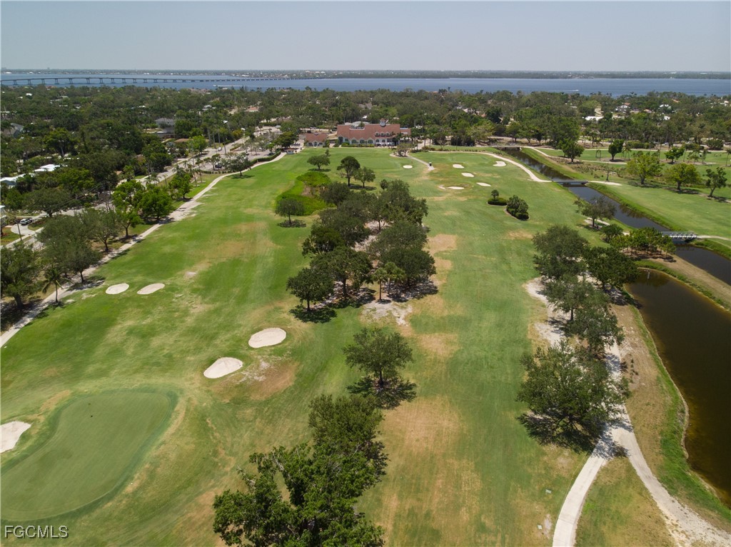 3717 Hanover Street Fort Myers, FL 33901 - Photo 35 of 41 a view of lake