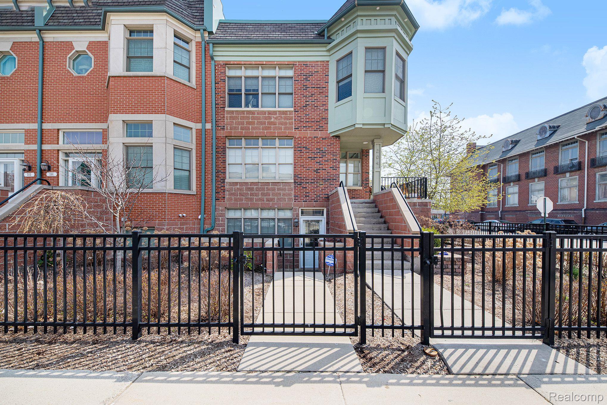 3148 John R Street, Unit 5 Detroit, MI 48201 - Photo 1 of 17 Gallery Image 1