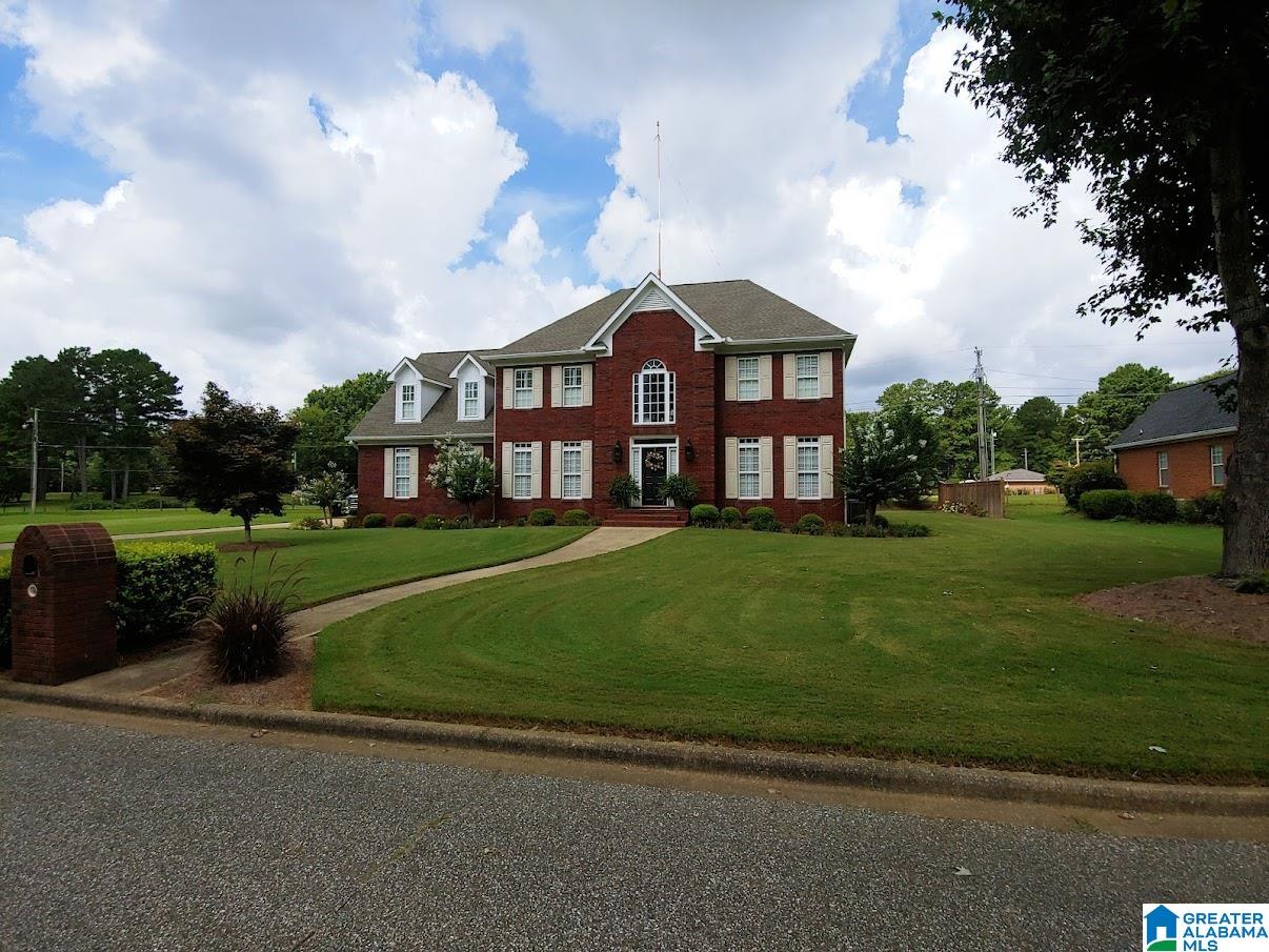 2002 Arrowhead Drive Sylacauga, AL 35150 - Photo 1 of 29