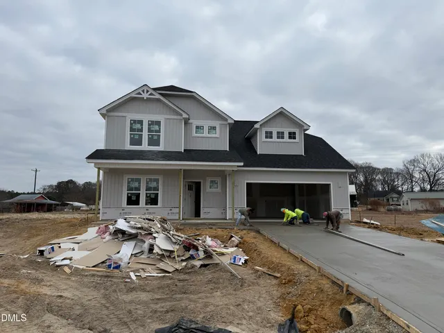 $379,950 | 41 Rum Row Court, Smithfield, NC 27577