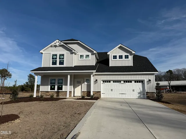 $379,950 | 41 Rum Row Court, Smithfield, NC 27577