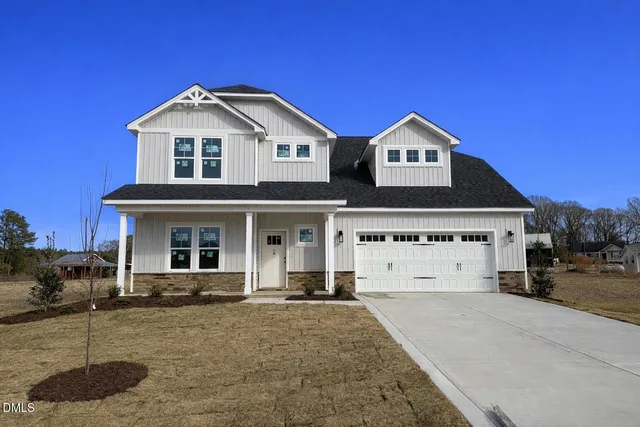 $379,950 | 41 Rum Row Court, Smithfield, NC 27577
