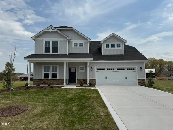 $374,995 | 41 Rum Row Court, Unit (LOT 73), Smithfield, NC 27577