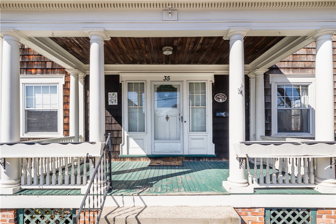 35 Lyon Street Pawtucket, RI 02860 - Photo 1 of 48 Exterior Front