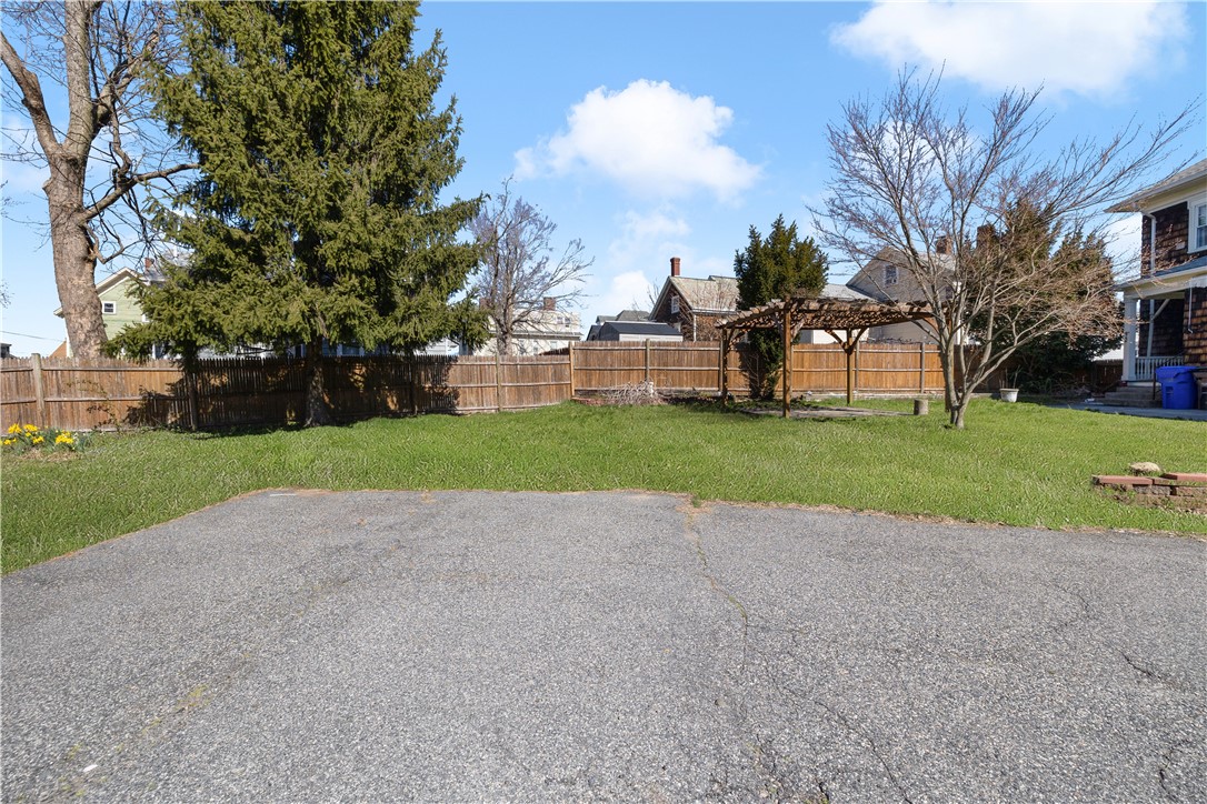 35 Lyon Street Pawtucket, RI 02860 - Photo 11 of 48 Backyard