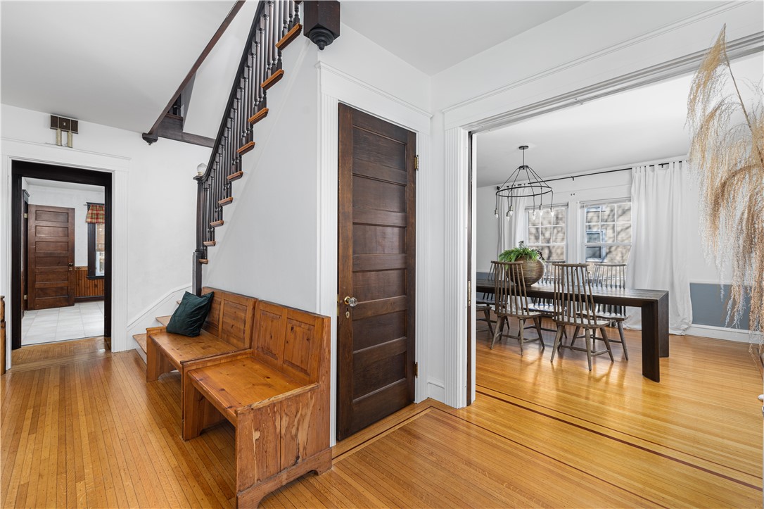 35 Lyon Street Pawtucket, RI 02860 - Photo 15 of 48 Entry Foyer