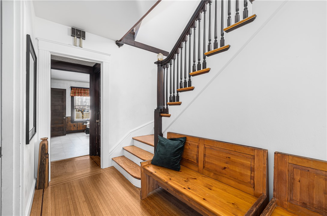 35 Lyon Street Pawtucket, RI 02860 - Photo 16 of 48 Entry Foyer