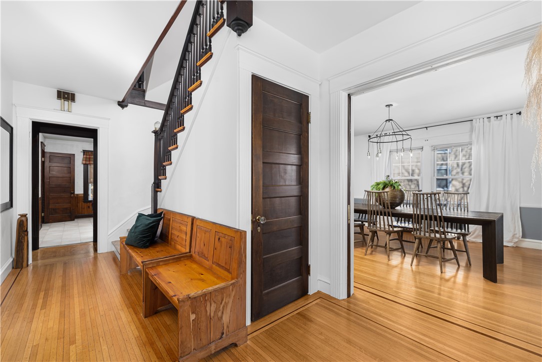 35 Lyon Street Pawtucket, RI 02860 - Photo 18 of 48 Entry Foyer