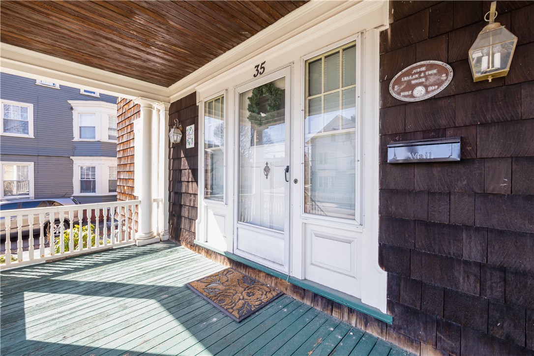 35 Lyon Street Pawtucket, RI 02860 - Photo 2 of 48 Exterior Front