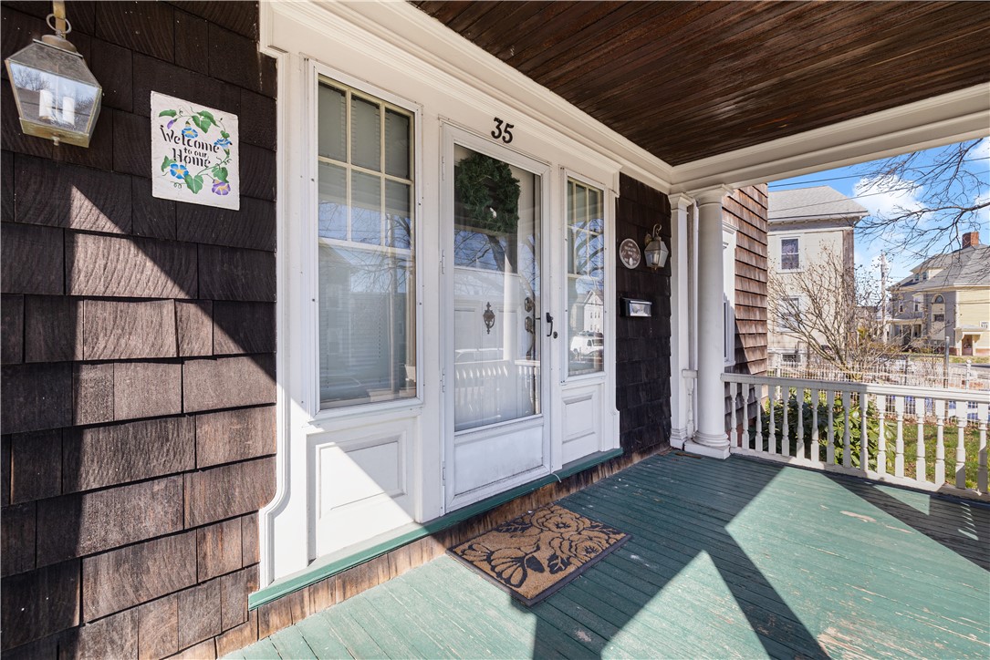 35 Lyon Street Pawtucket, RI 02860 - Photo 3 of 48 Exterior Front