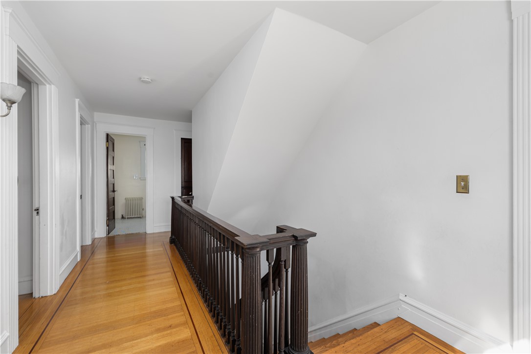 35 Lyon Street Pawtucket, RI 02860 - Photo 31 of 48 2nd floor landing