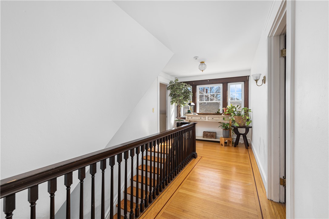 35 Lyon Street Pawtucket, RI 02860 - Photo 32 of 48 2nd floor landing