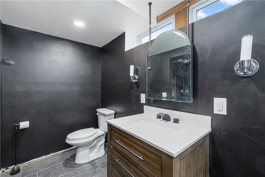 35 Lyon Street Pawtucket, RI 02860 - Photo 45 of 48 lower level full bathroom