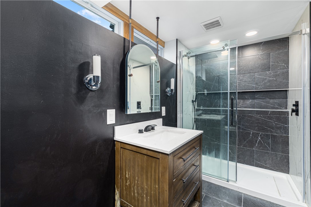 35 Lyon Street Pawtucket, RI 02860 - Photo 46 of 48 lower level full bathroom