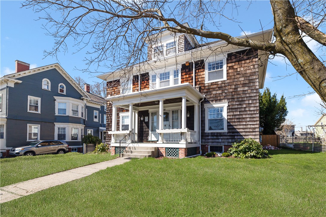 35 Lyon Street Pawtucket, RI 02860 - Photo 47 of 48 Exterior Front