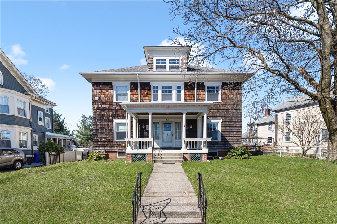 35 Lyon Street Pawtucket, RI 02860 - Photo 5 of 48 Exterior Front