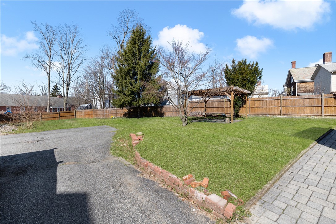 35 Lyon Street Pawtucket, RI 02860 - Photo 7 of 48 Backyard