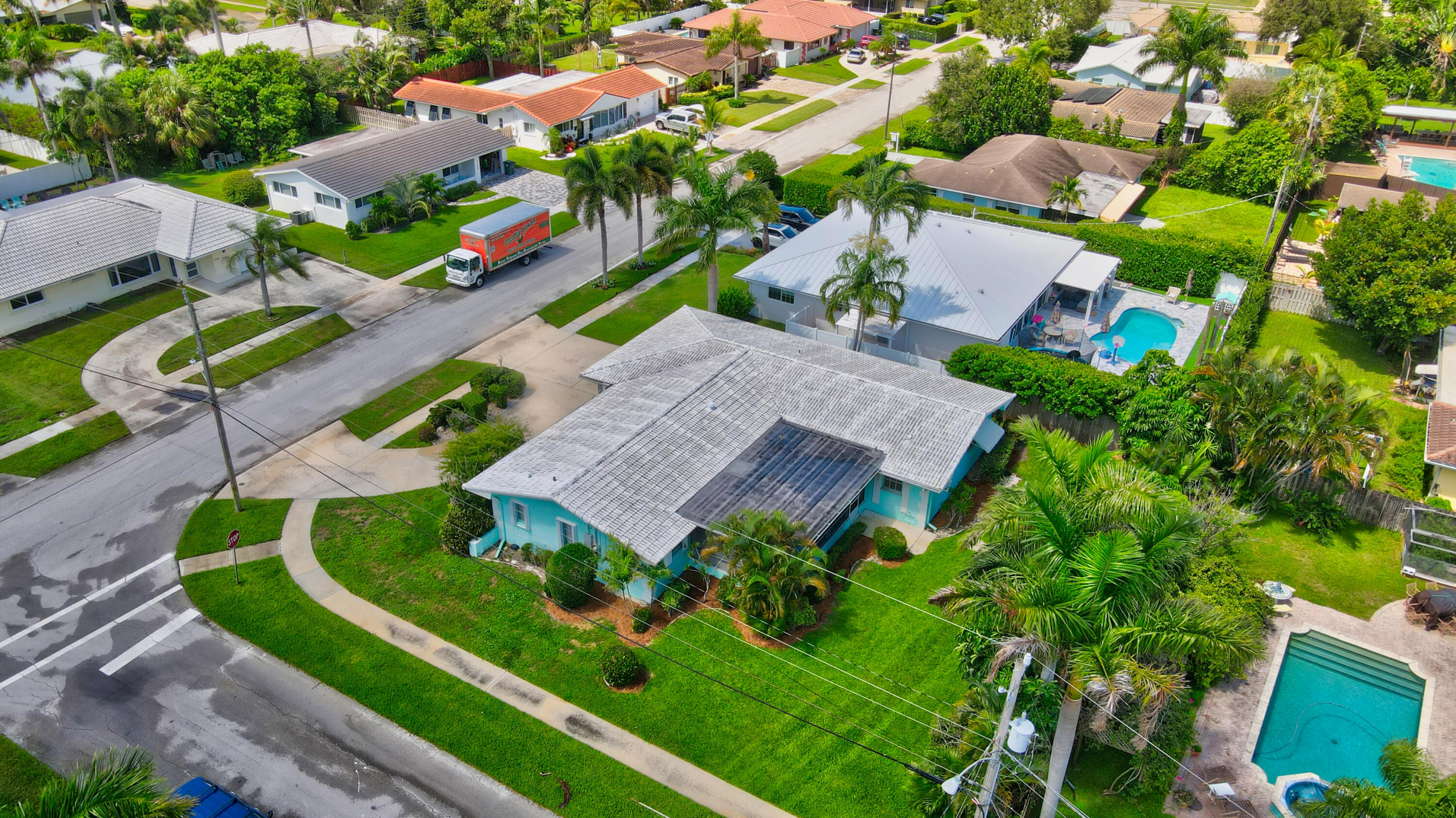 1149 Southwest 11th Street Boca Raton, FL 33486 - Photo 48 of 58 58_dji_0656_57_58_59_60