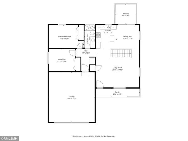 $434,900 | 616 3rd Street South, Cannon Falls, MN 55009