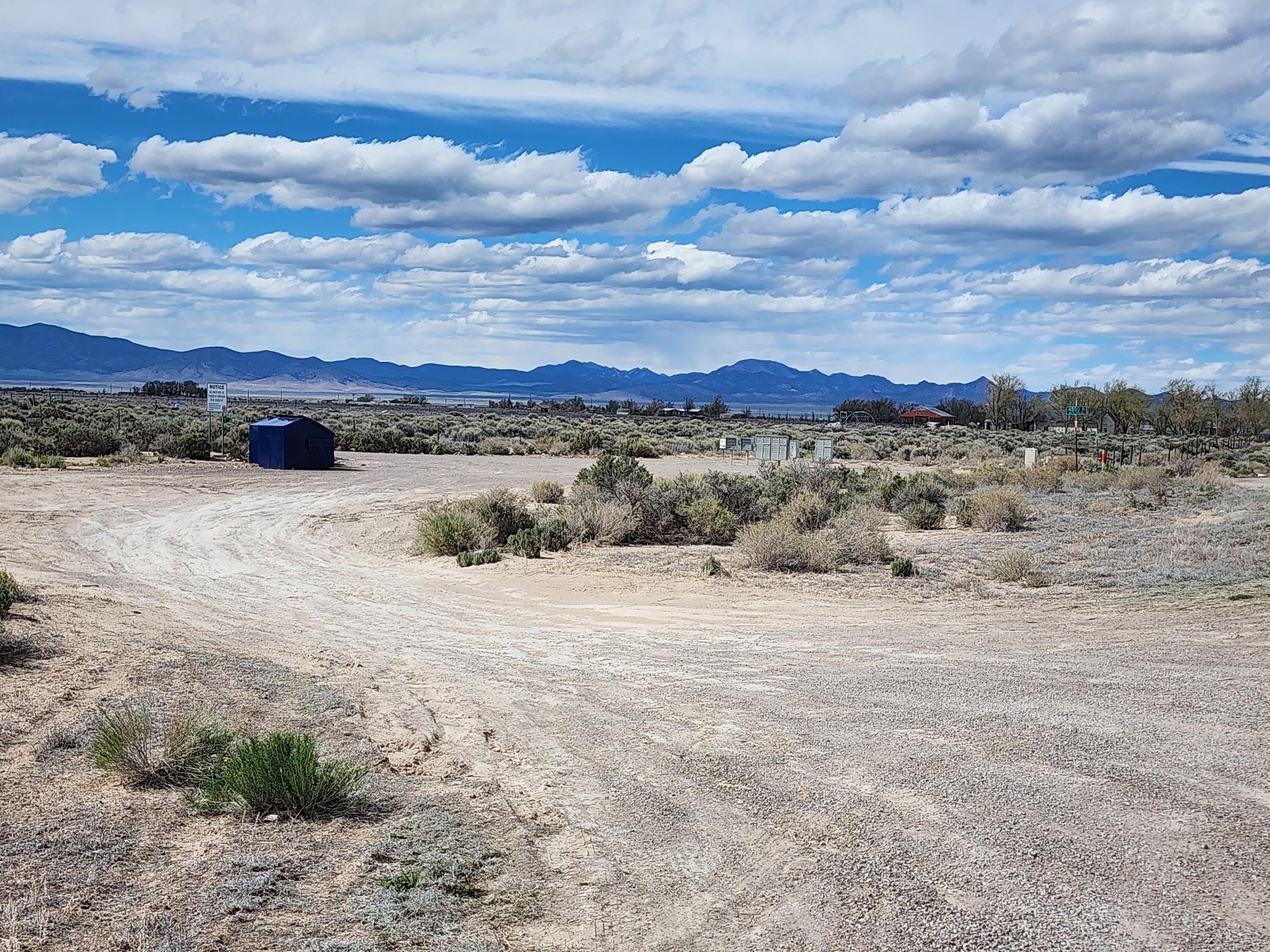 East Antelope Spgs Road Beryl, UT 84714 - Photo 9 of 10 Mail & Trash
