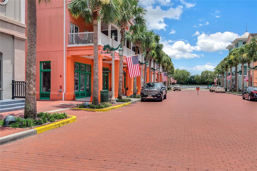 910 Spring Park Street, Unit 103 Celebration, FL 34747 - Photo 44 of 52