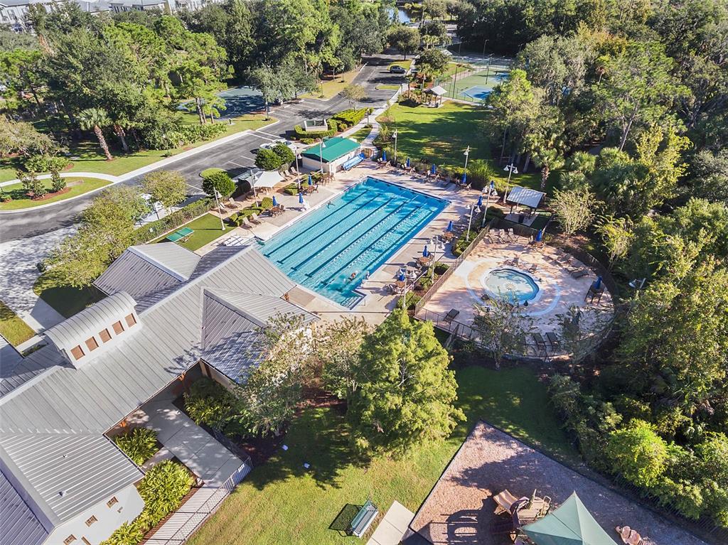 910 Spring Park Street, Unit 103 Celebration, FL 34747 - Photo 46 of 52