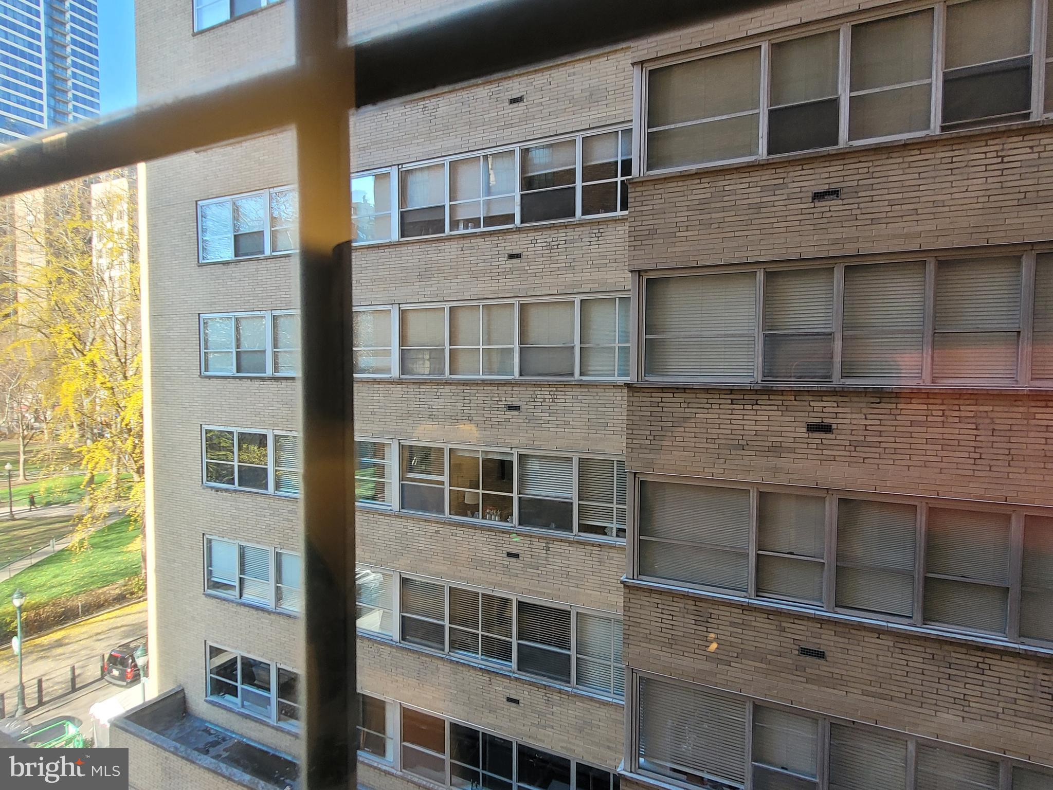 219-29 South 18th Street, Unit 405A Philadelphia, PA 19103 - Photo 11 of 19 a large building with a window