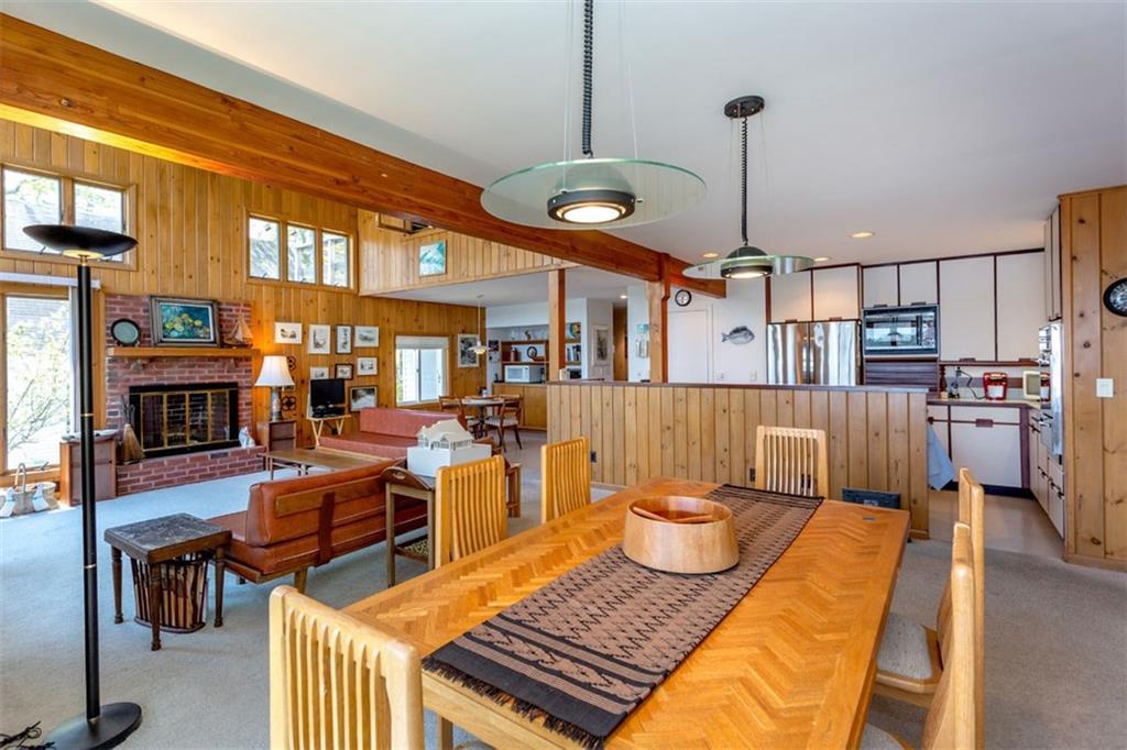 300 Bethel Point Road Harpswell, ME 04079 - Photo 10 of 33 A Custom sturdy built home, such a...